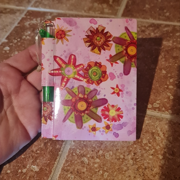 List Pads Mini Notepad Sticky Notes Total 3 Lists 1 Mini 4 Stickies 2 Sets Tabs - Picture 6 of 9